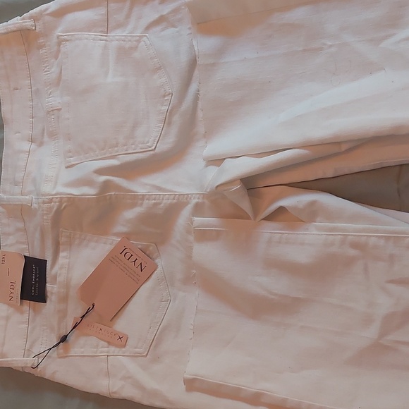 NYDJ Marilyn white jeans - Picture 7 of 7